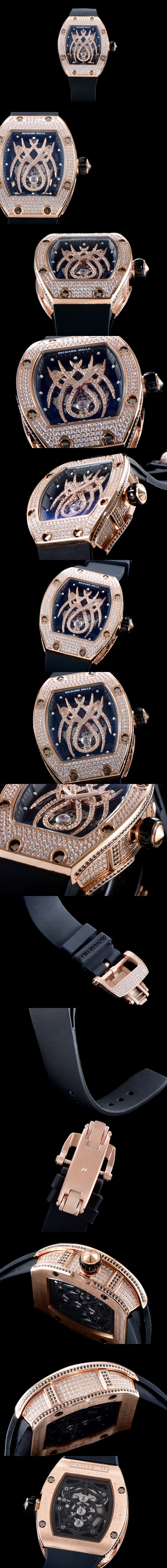 리차드밀 RM 19-01 -1